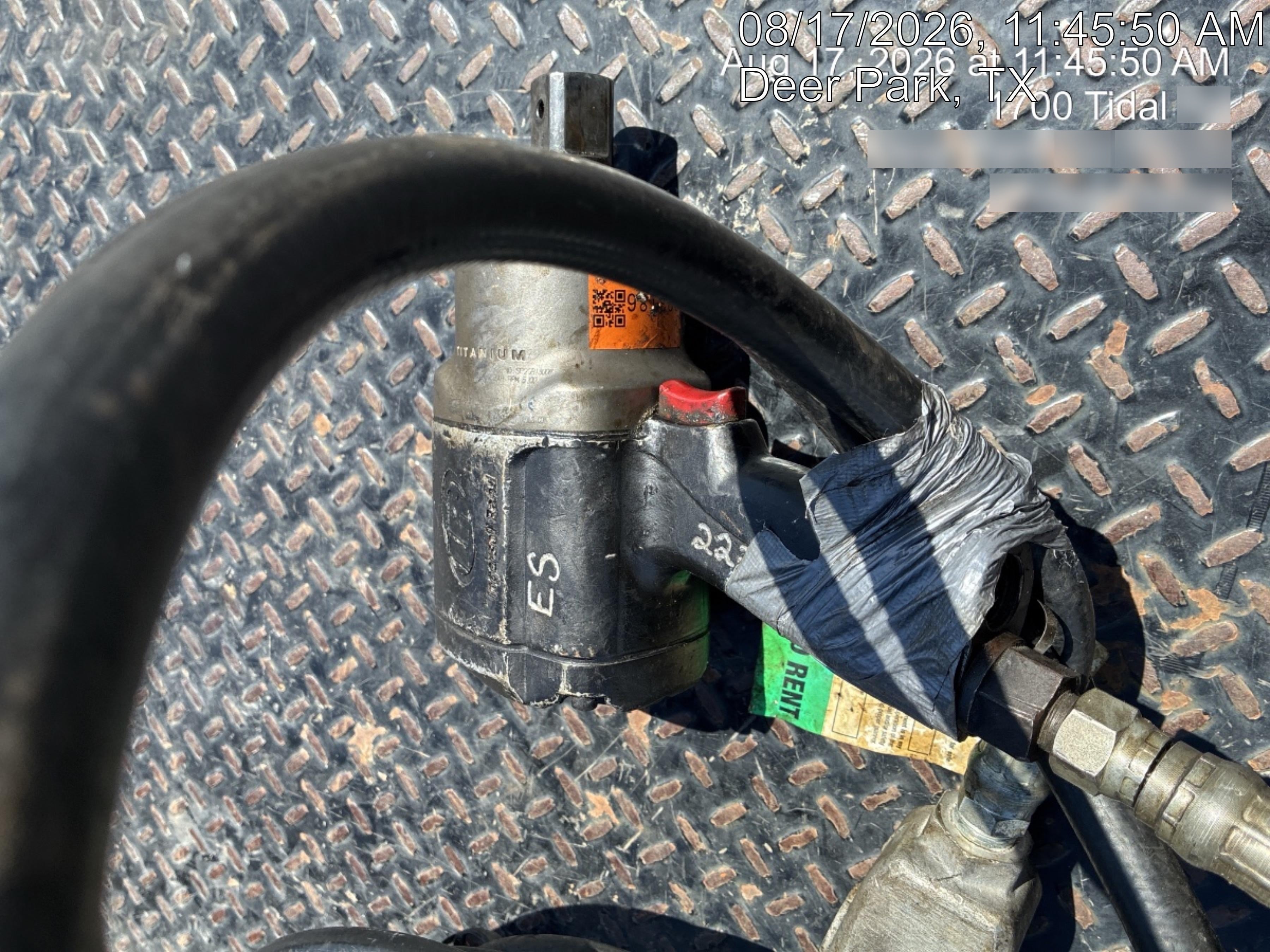2022 INGERSOLL RAND 2925P3TI