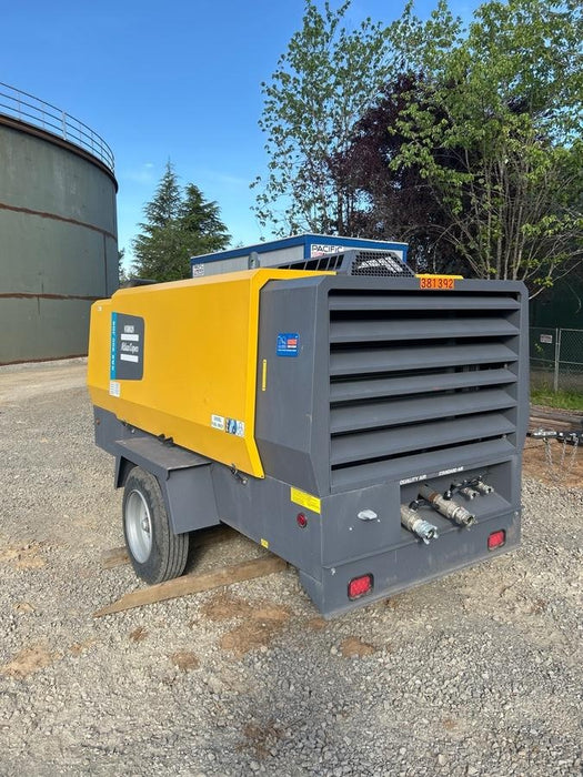 2024 ATLAS COPCO XAS 900
