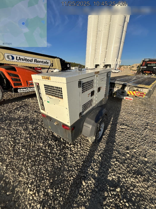 2022 ATLAS COPCO QAS45 CWK