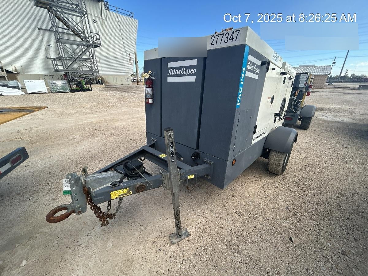 2022 ATLAS COPCO PAC F44 KD-S