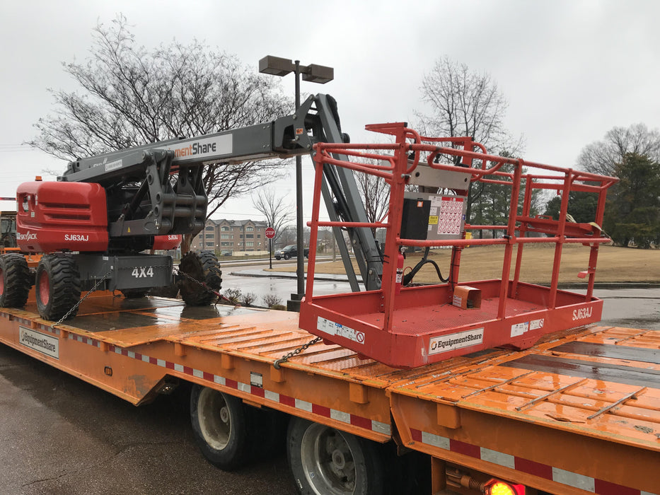 2019 SKYJACK SJ63 AJ