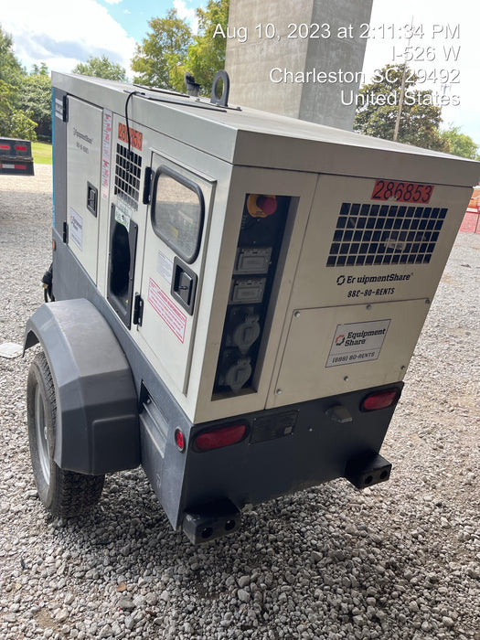 2022 ATLAS COPCO QAS45 CWK