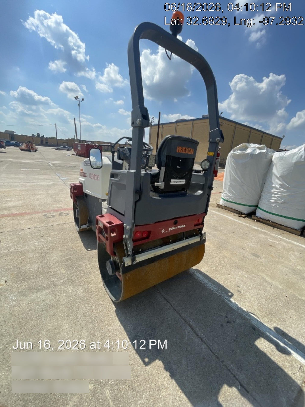 2021 DYNAPAC CC 1200