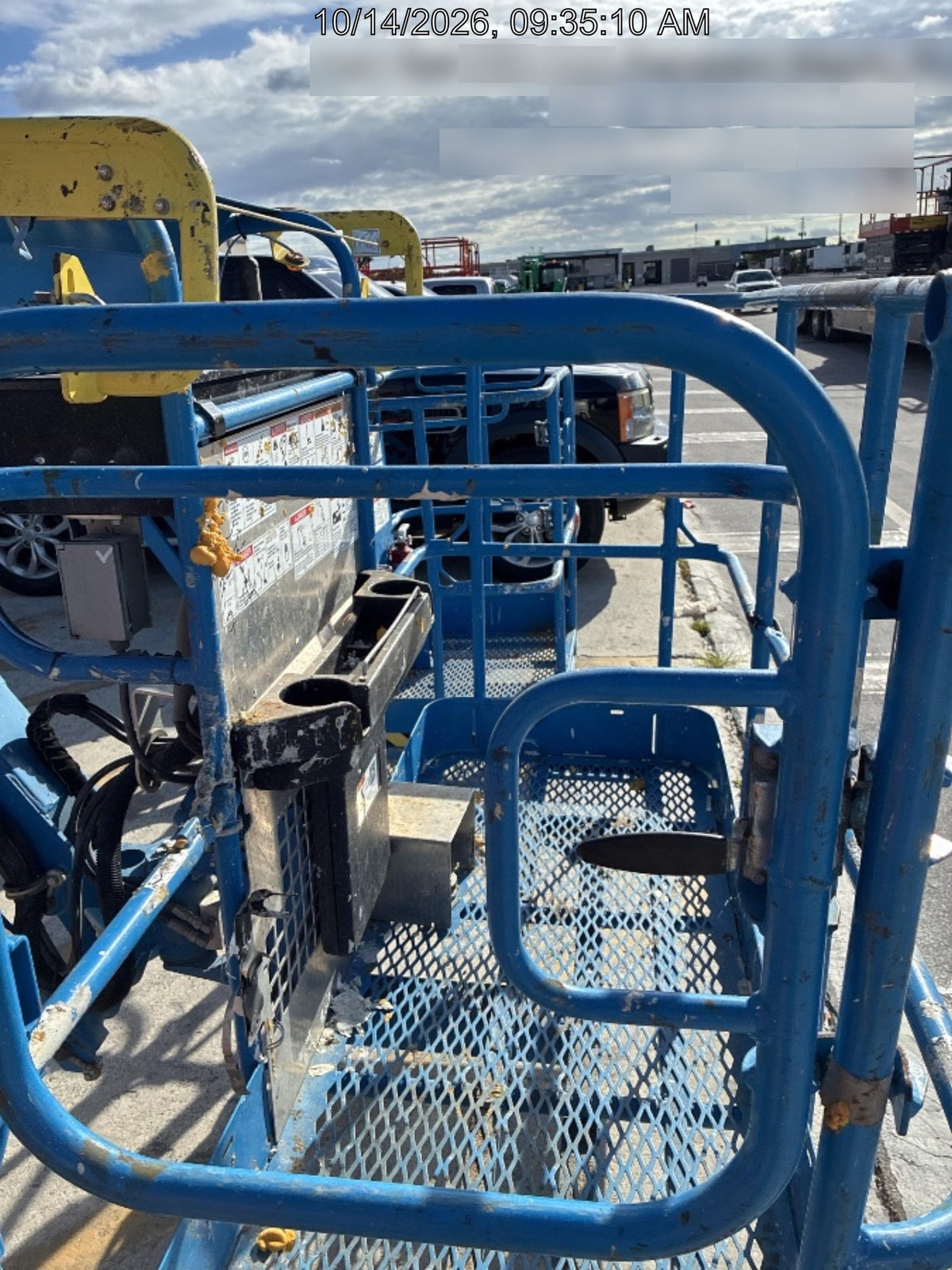2024 GENIE Z-45/25J DC