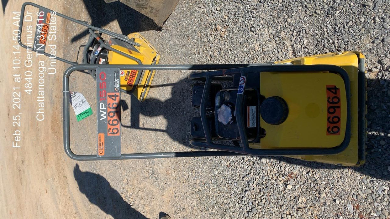2020 WACKER NEUSON WP1550AW