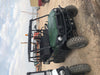 2019 Kawasaki Mule PRO-DXT Standard Options, Backup Alarm, Beacon, Plastic Hard Top, Poly Windshield, Horn Kit