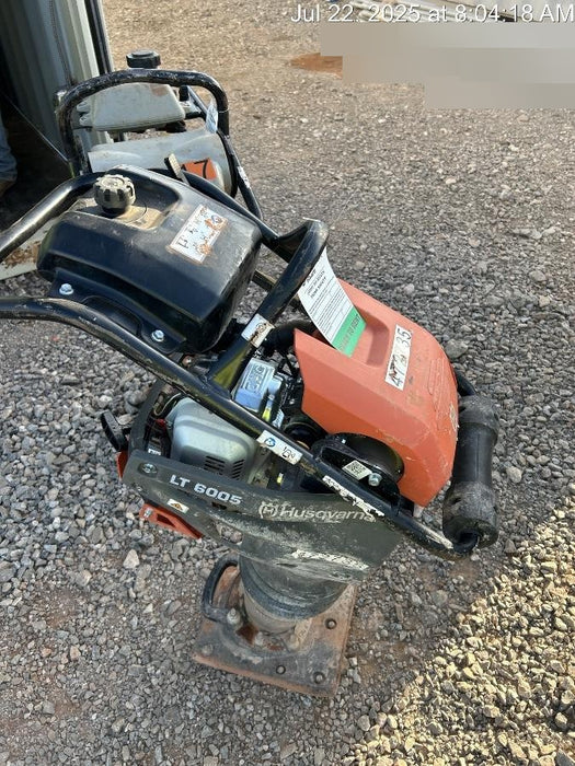 2024 HUSQVARNA LT6005