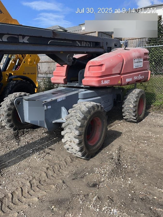 2019 SKYJACK SJ66T
