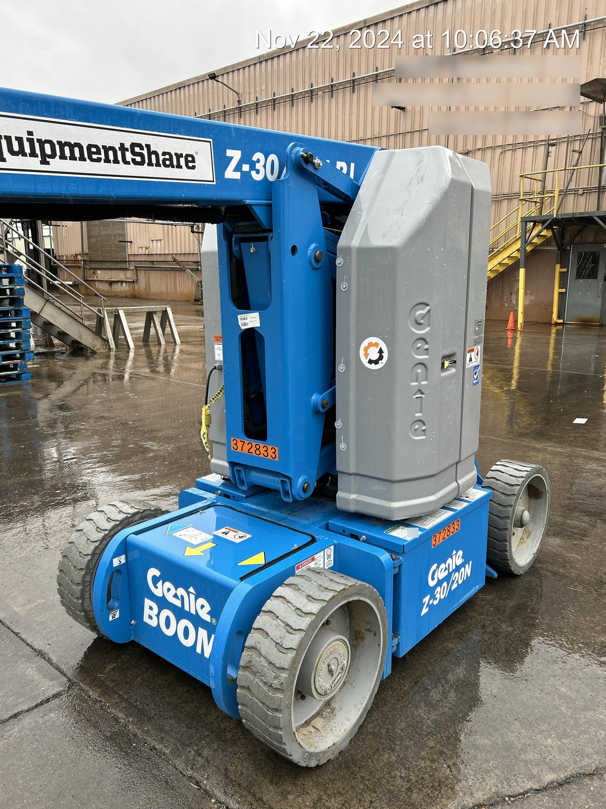 2023 GENIE Z30-20 N RJ