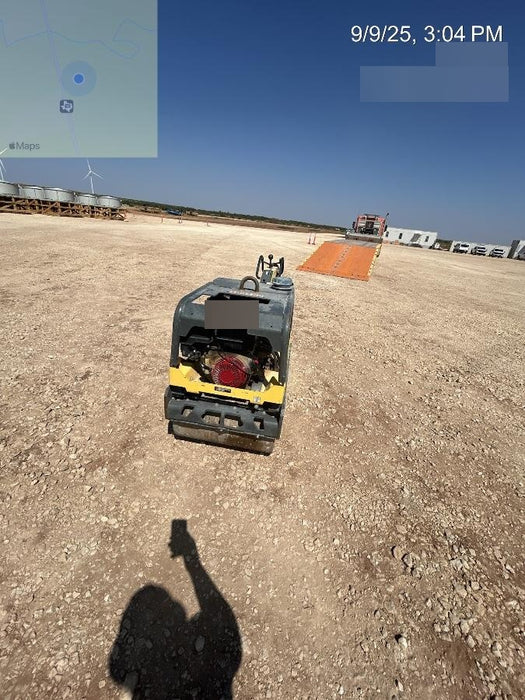 2020 WACKER NEUSON RD7A