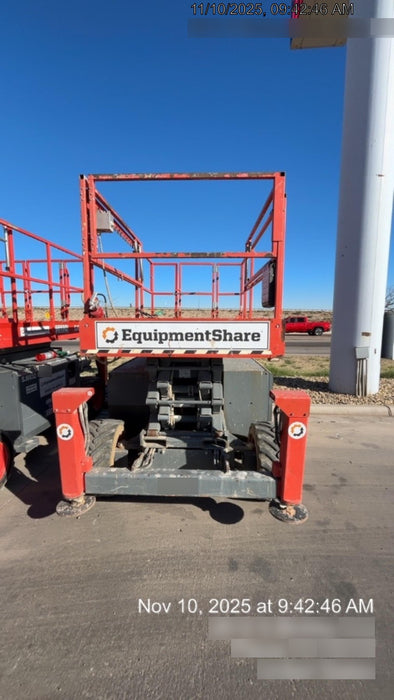 2019 SKYJACK SJ6832 RT