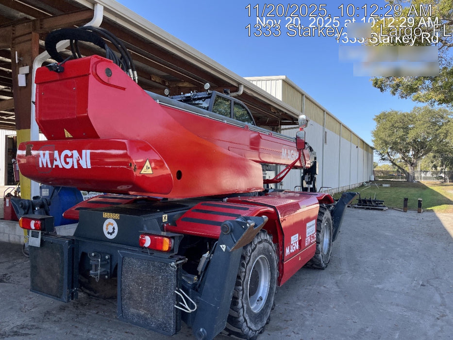 2021 MAGNI RTH 5.25
