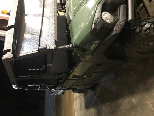 Kawasaki MULE PRO-DX Diesel, 6-Seater, Canopy