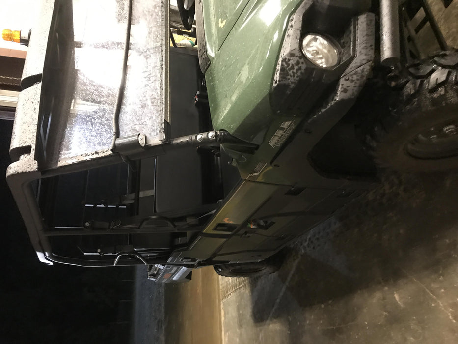 Kawasaki MULE PRO-DX Diesel, 6-Seater, Canopy