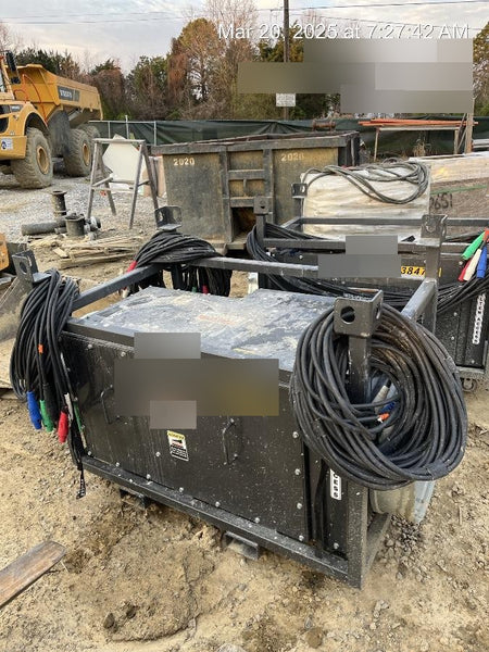 2024 INDUSTRIAL VACUUM BHS-60KW