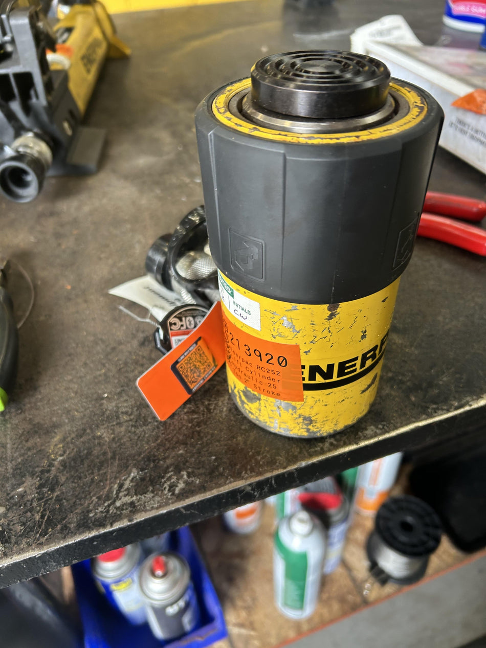 2022 ENERPAC RC252