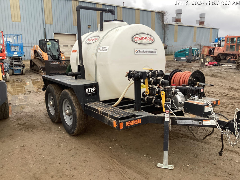 2023 SIMPSON SWT-52517