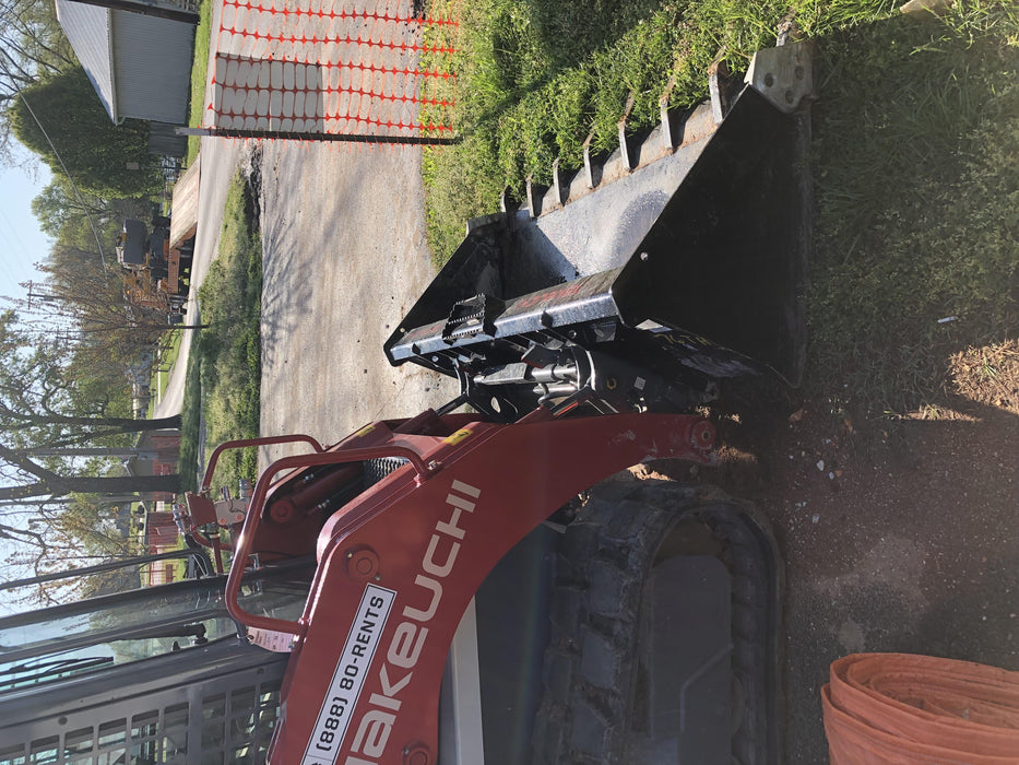 2020 TAKEUCHI TL8CR