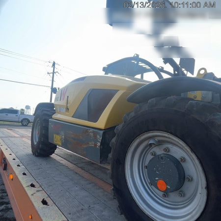 2019 WACKER NEUSON TH627