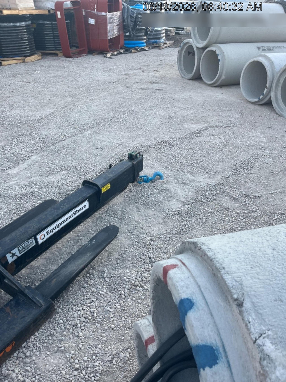 2021 STAR INDUSTRIES M1360B - Star JIB Boom