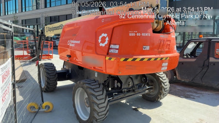 2025 JLG 660SJ