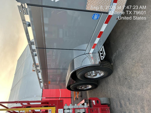 2025 THUNDER CREEK MTT920 - Hazmat not required