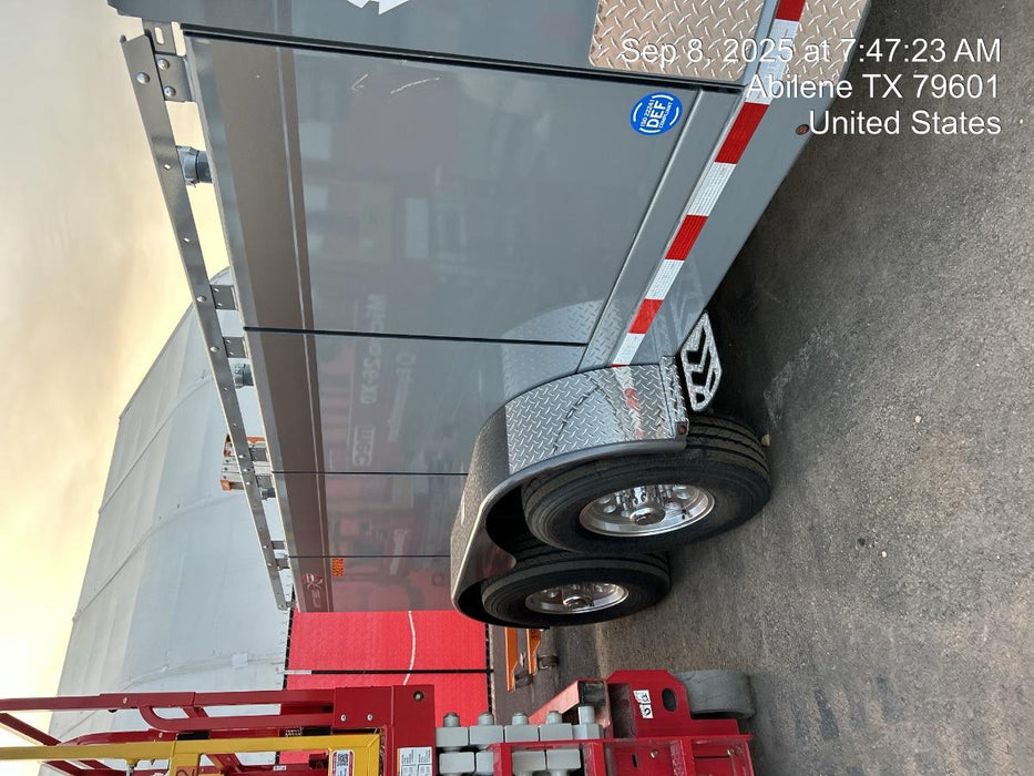 2025 THUNDER CREEK MTT920 - Hazmat not required