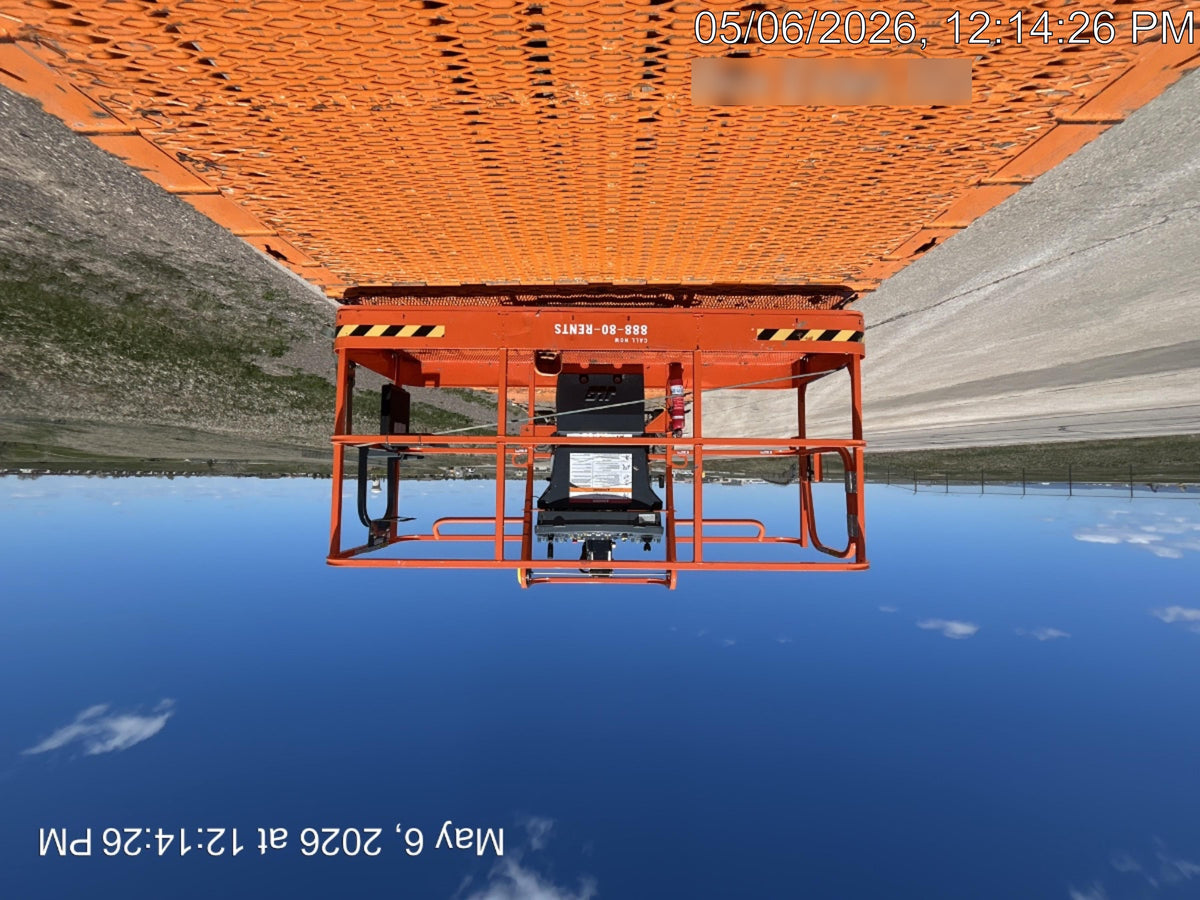 2025 JLG 460SJ