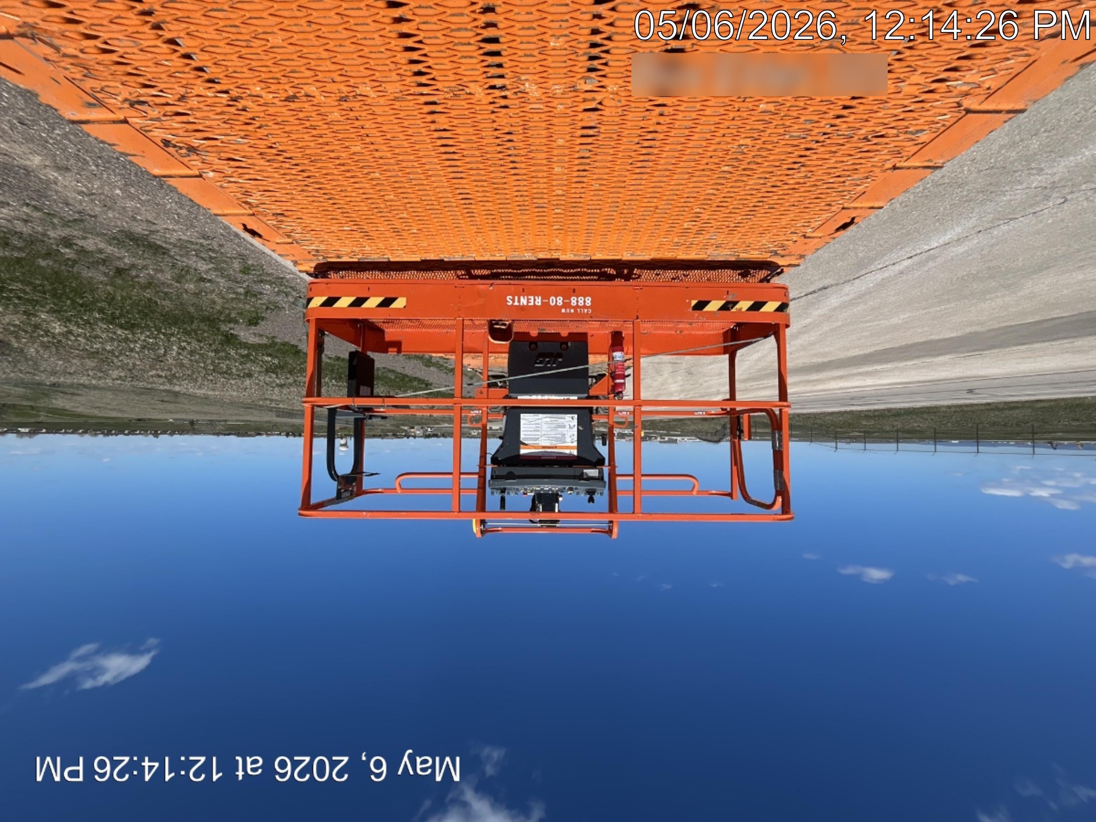 2025 JLG 460SJ