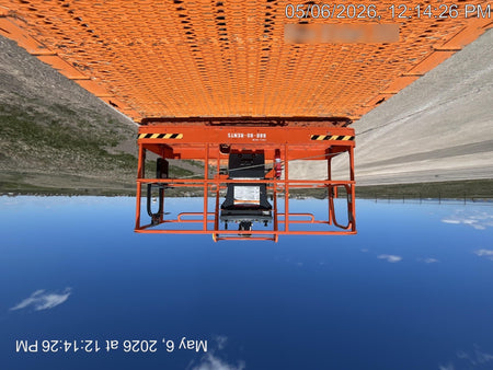 2025 JLG 460SJ