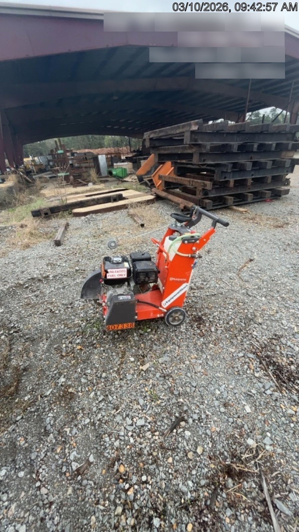 2024 HUSQVARNA FS400