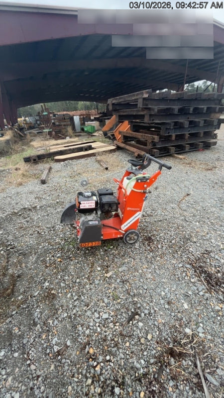2024 HUSQVARNA FS400