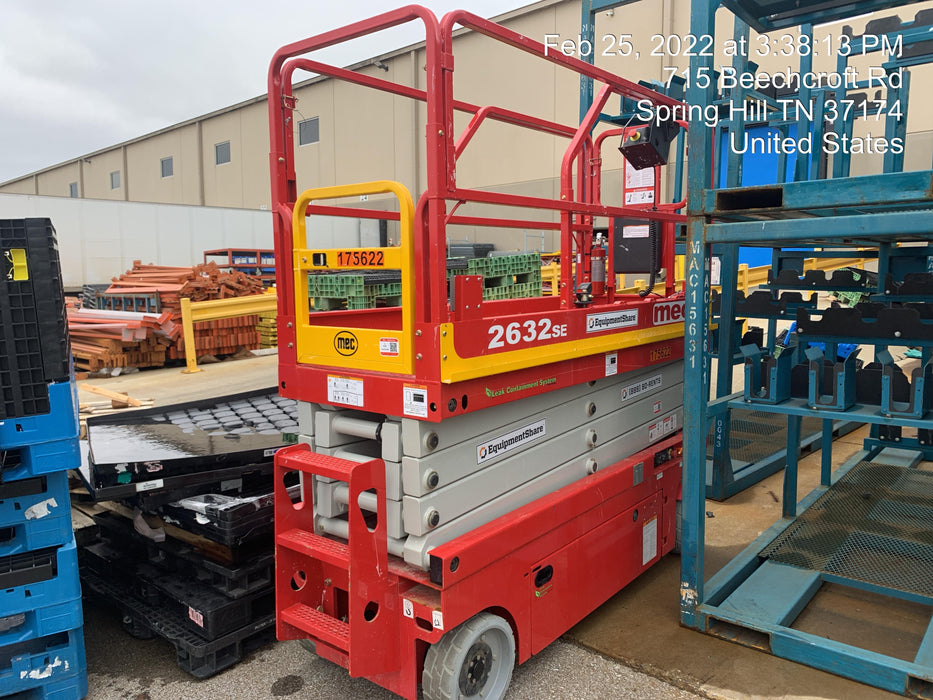 2021 MEC 2632SE