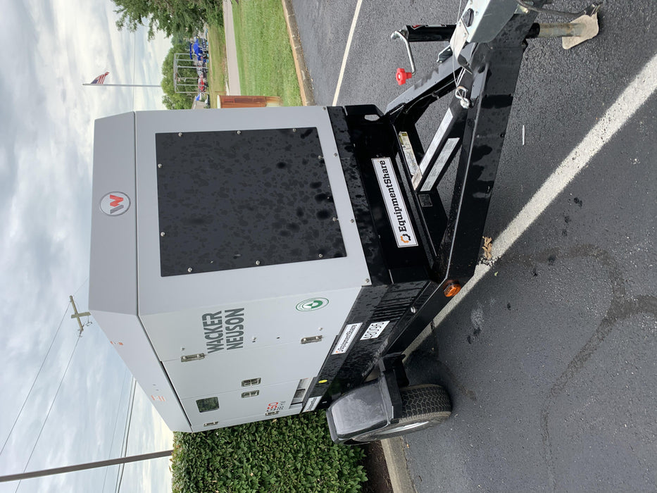 2019 WACKER NEUSON G50