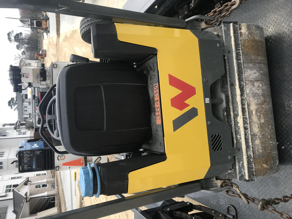 2019 WACKER NEUSON RD12A