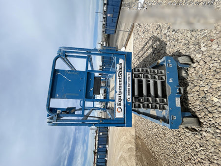 2017 GENIE GS-3246