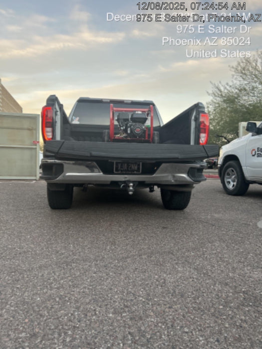 2024 RICE HYDRO TRH2