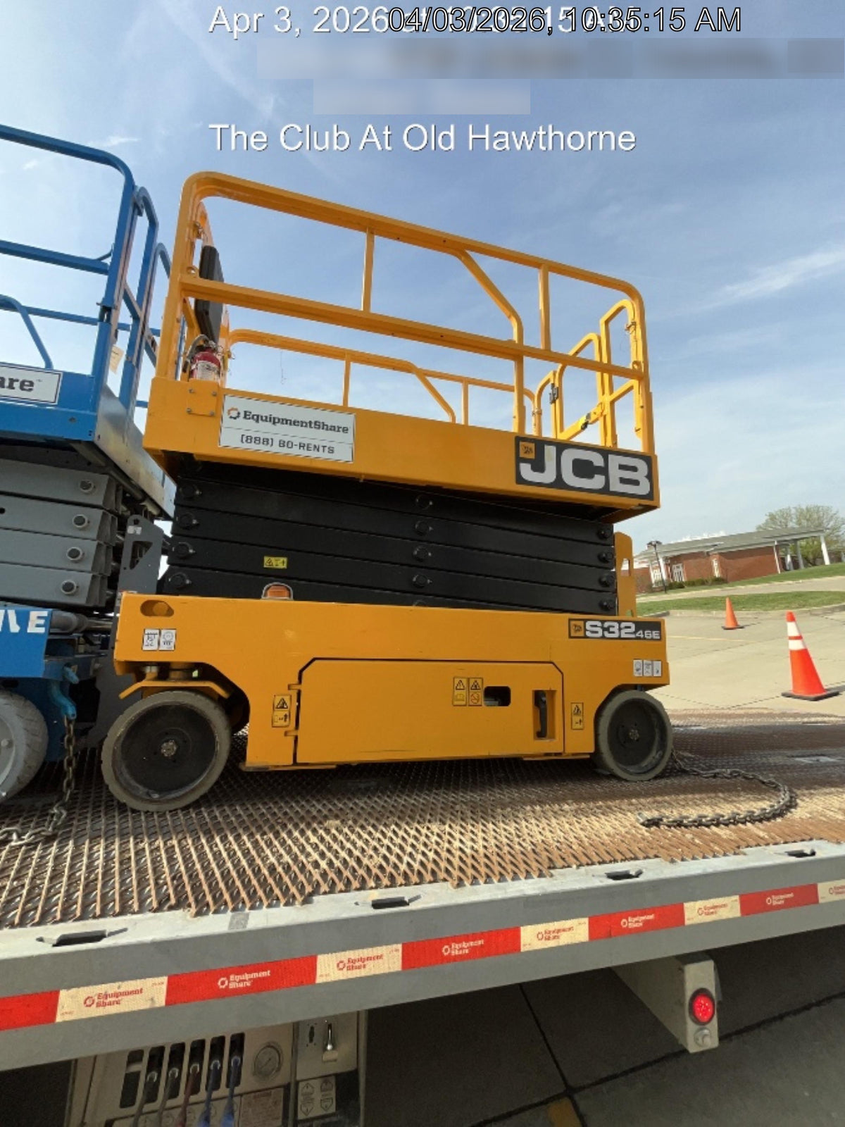 2022 JCB S3246E