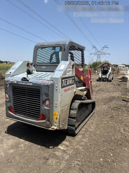 2022 TAKEUCHI TL8R2-R