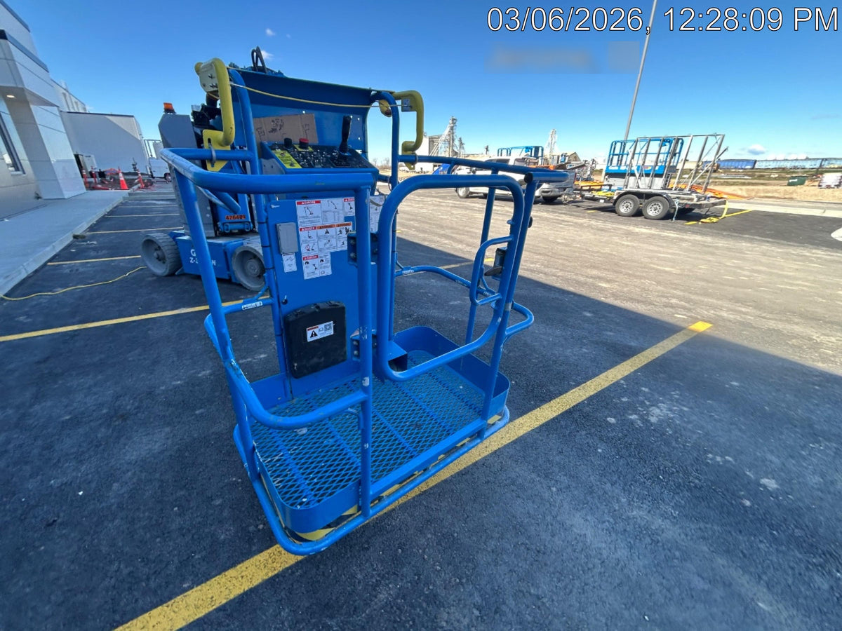 2024 GENIE Z30-20 N RJ