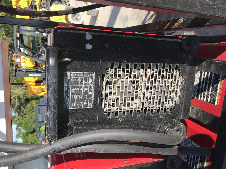 2020 LINCOLN ELECTRIC FLEXTEC 350X