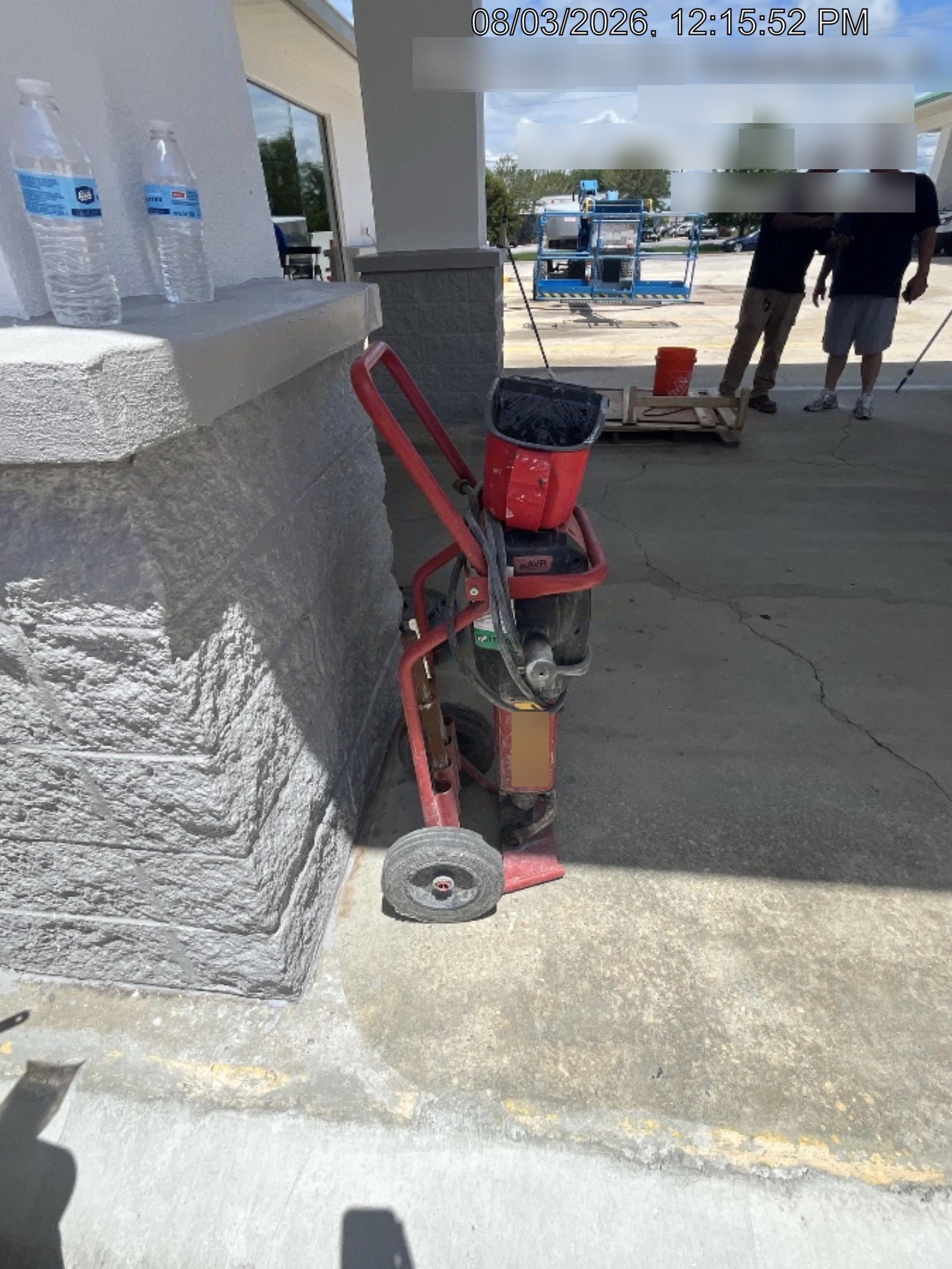 2021 HILTI TE 3000-AVR