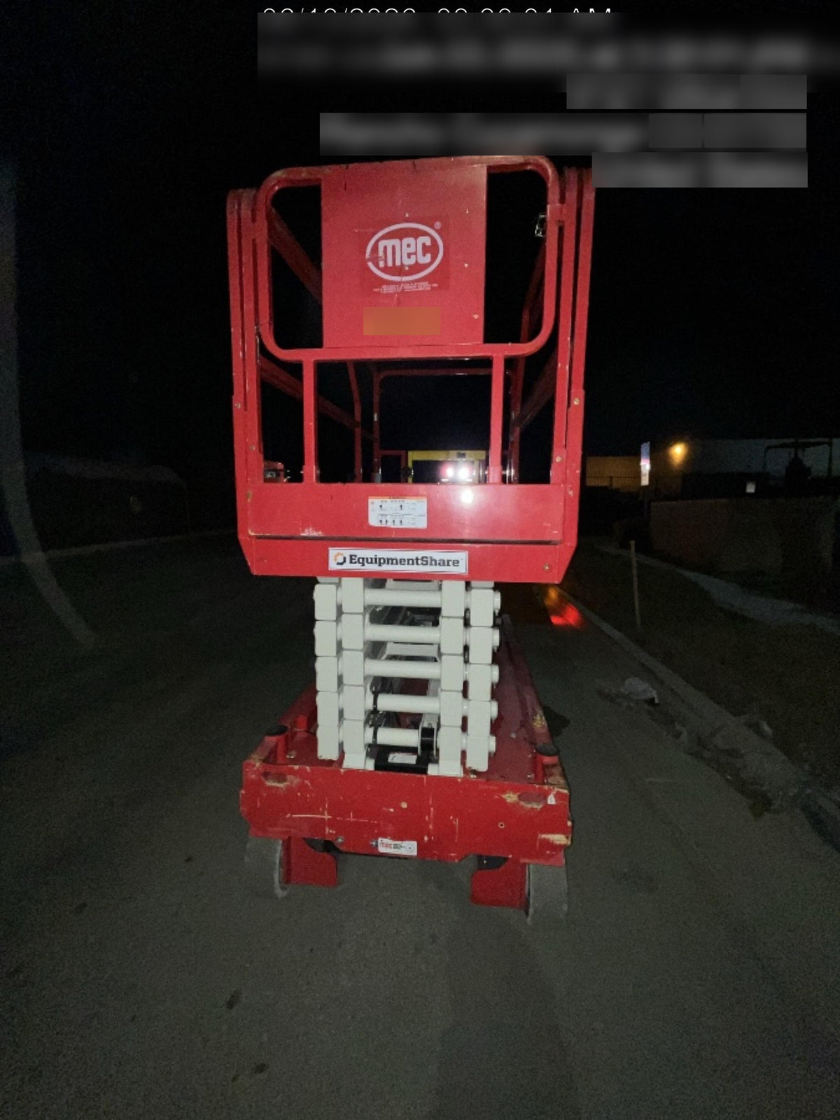 2021 MEC 4046SE