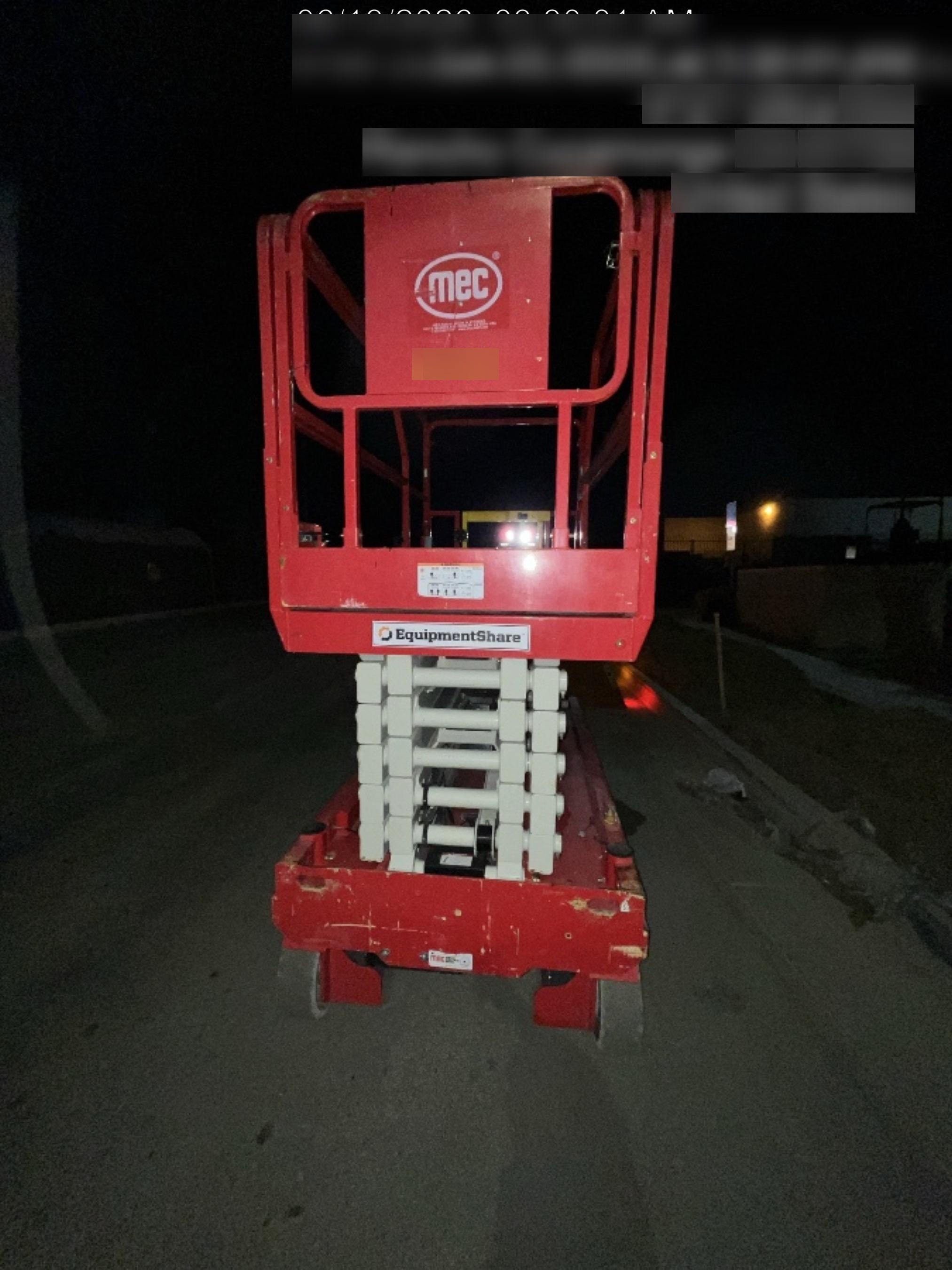 2021 MEC 4046SE