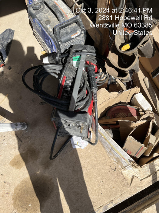 2021 LINCOLN ELECTRIC TOMAHAWK 1000