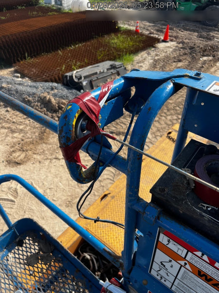 2018 GENIE S-60 X