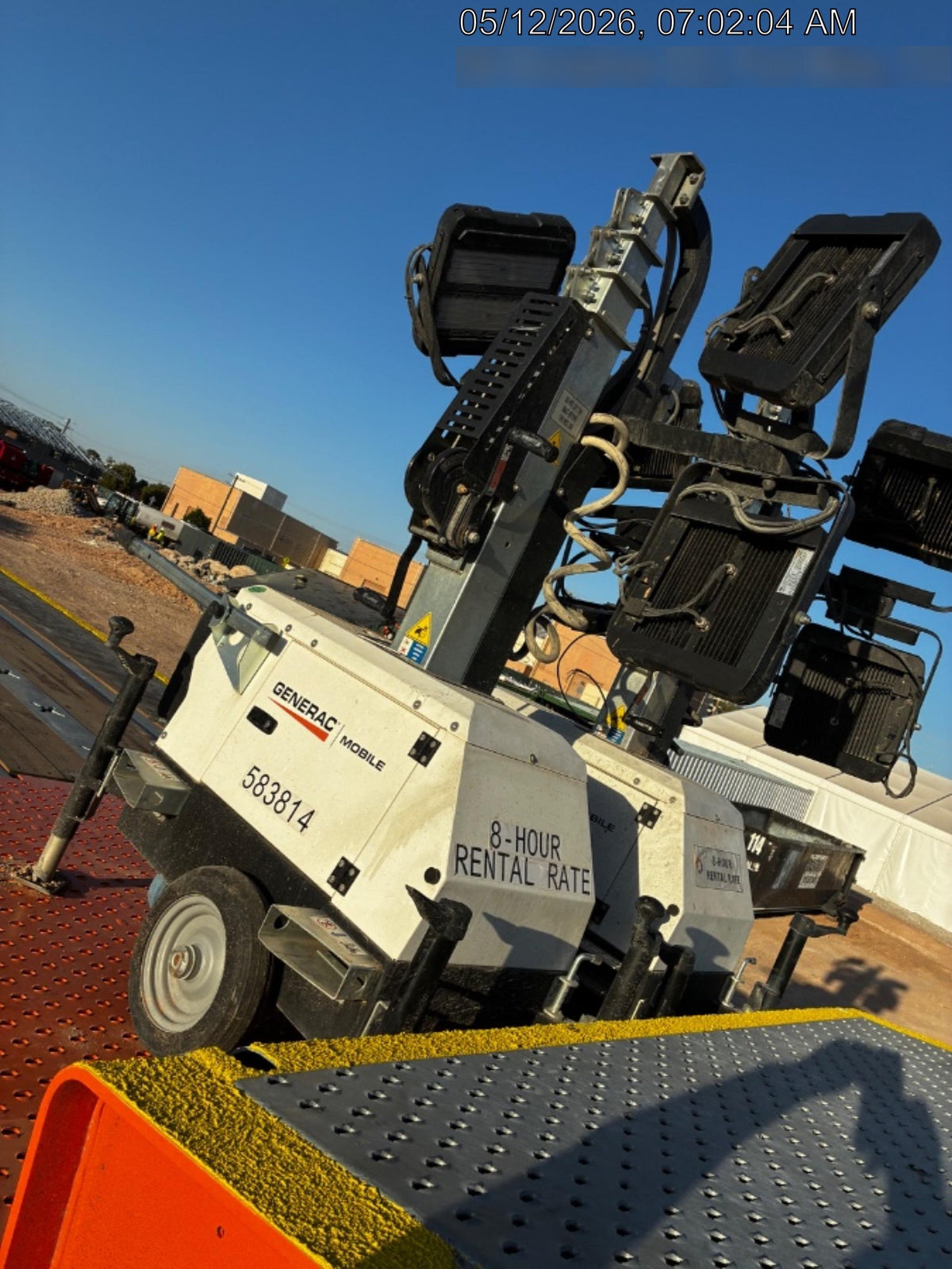 2025 GENERAC PLT240