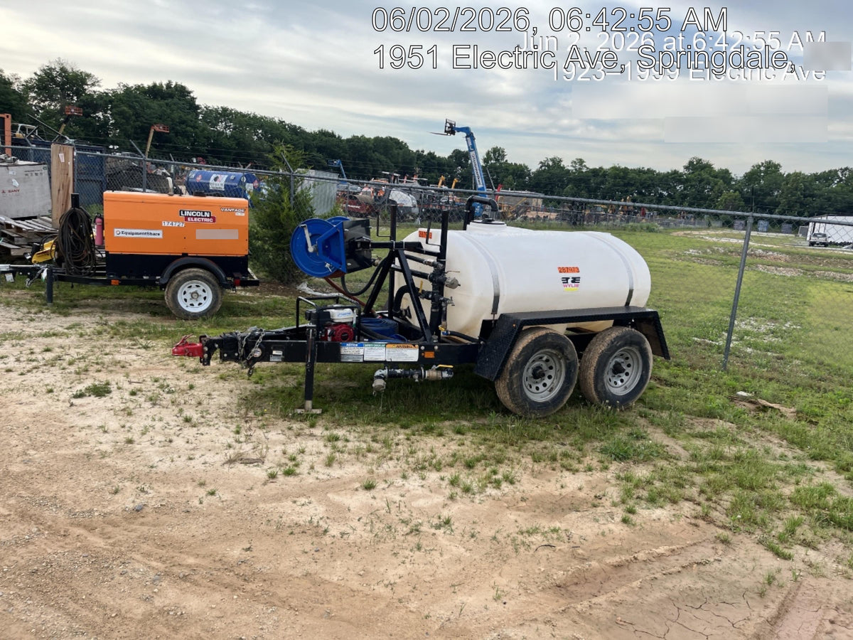 2023 WYLIE EXP-500L
