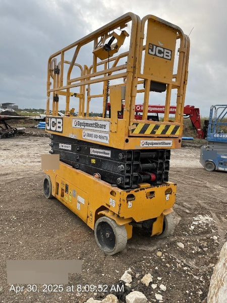 2021 JCB S2632E