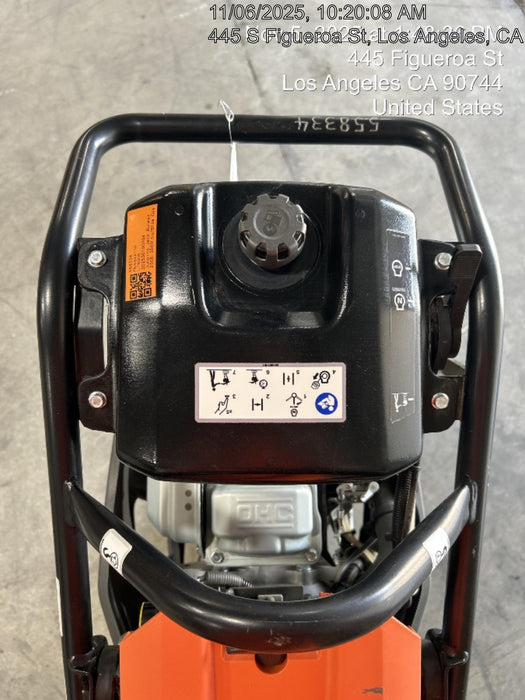 2025 HUSQVARNA LT6005